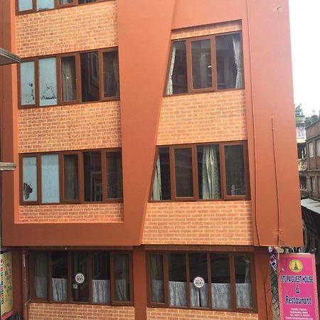 加德满都 佛塔旅馆酒店 外观 照片