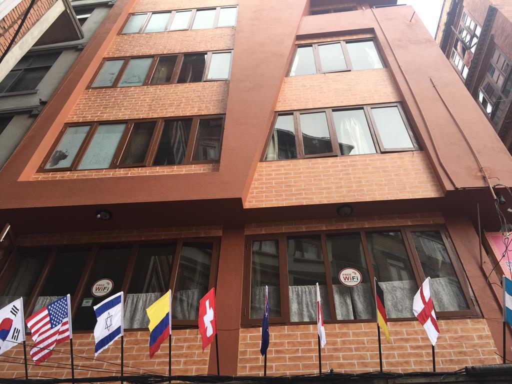 加德满都 佛塔旅馆酒店 外观 照片