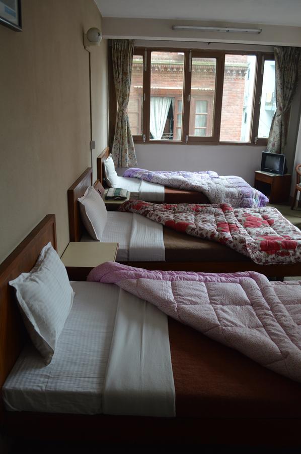 加德满都 佛塔旅馆酒店 外观 照片