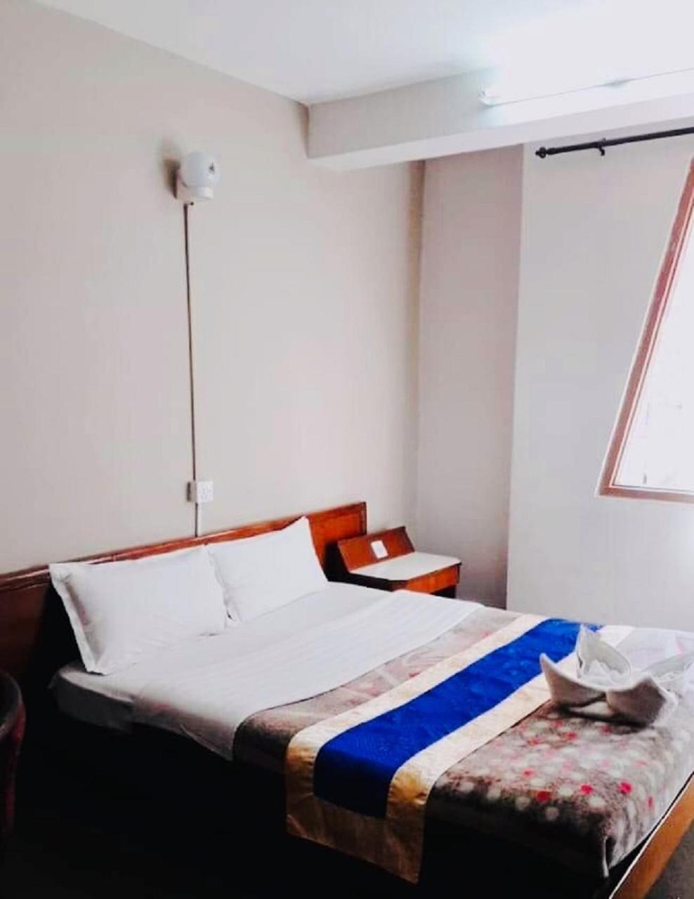 加德满都 佛塔旅馆酒店 外观 照片
