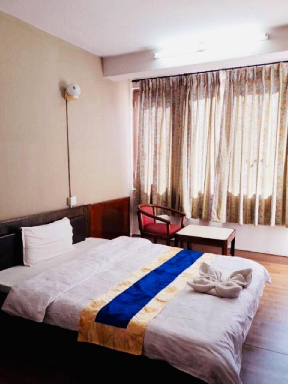 加德满都 佛塔旅馆酒店 外观 照片